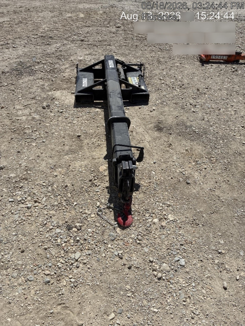 2026 STAR INDUSTRIES M1360B - Star JIB Boom