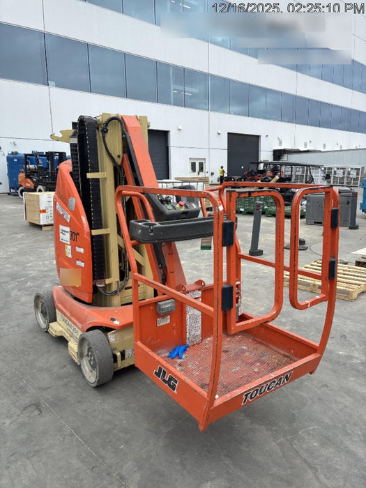 2020 JLG T26E