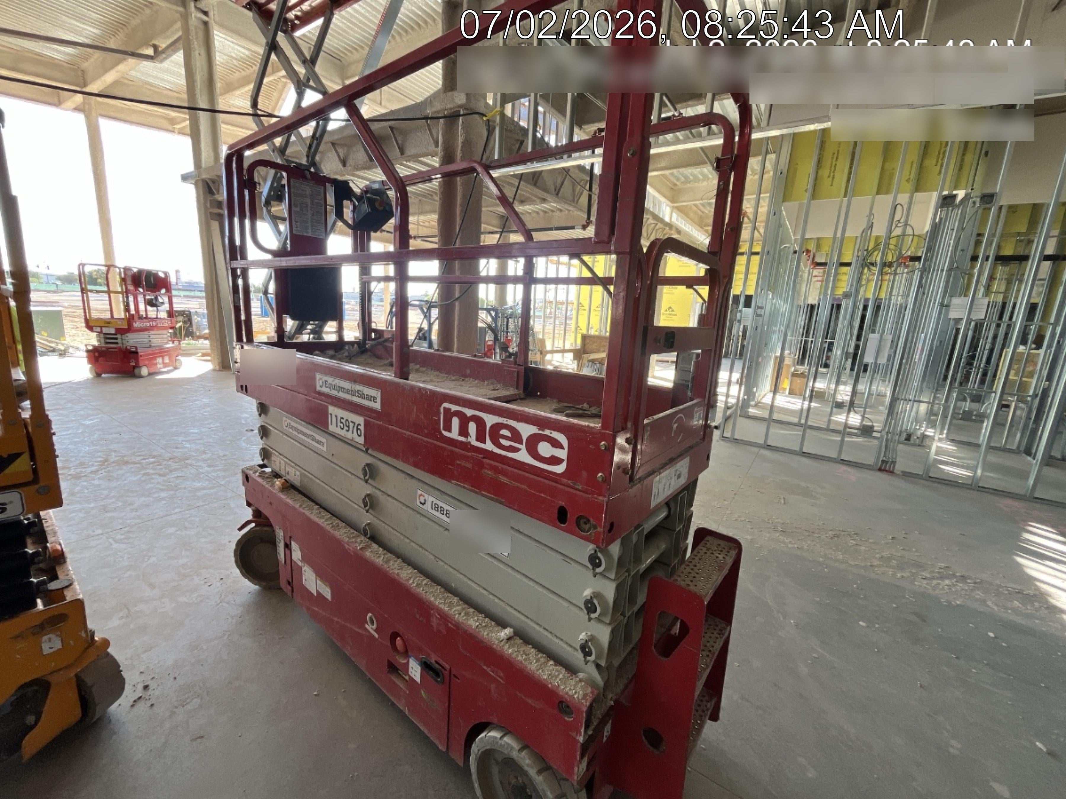 2021 MEC 2632SE