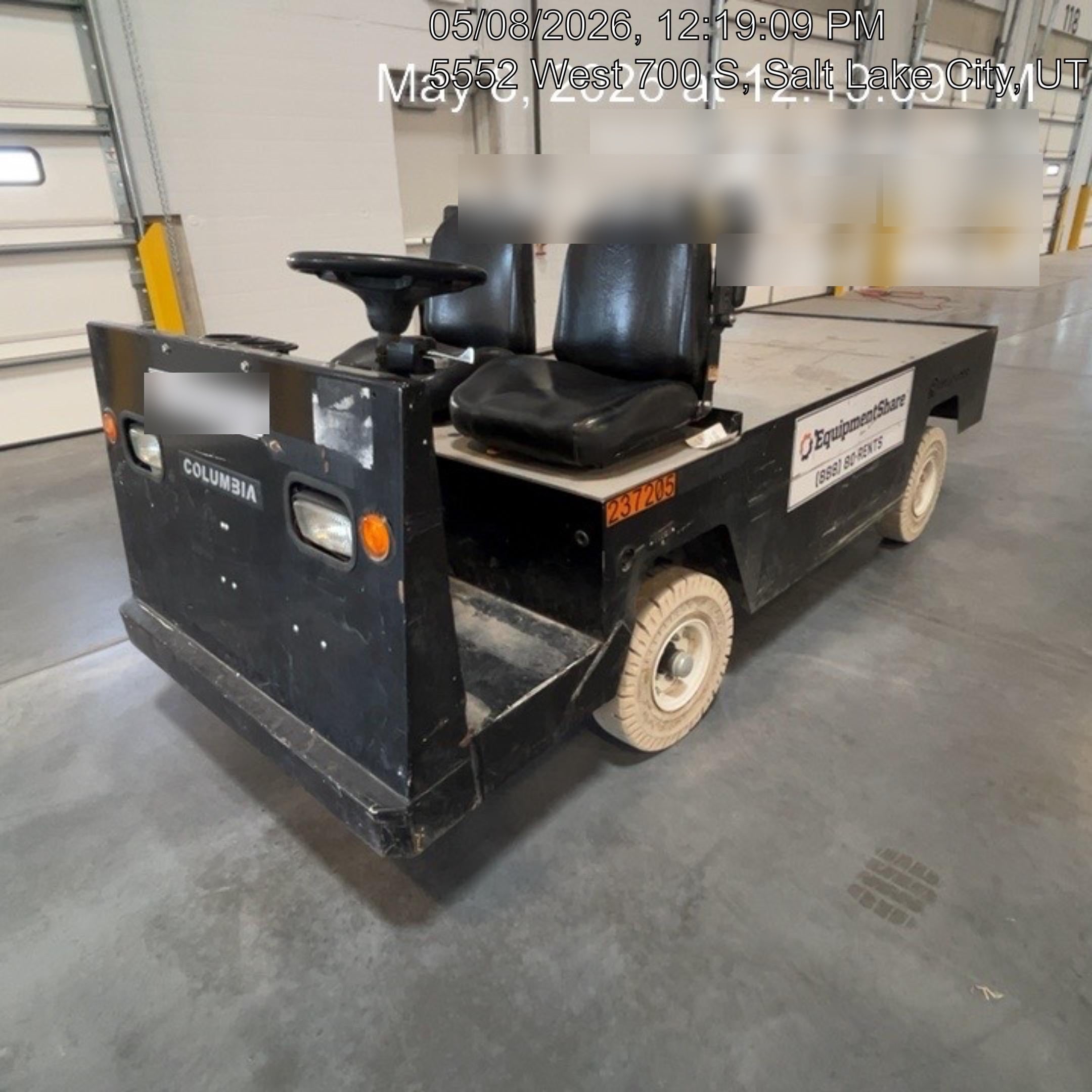 2022 COLUMBIA Payloader 2XL