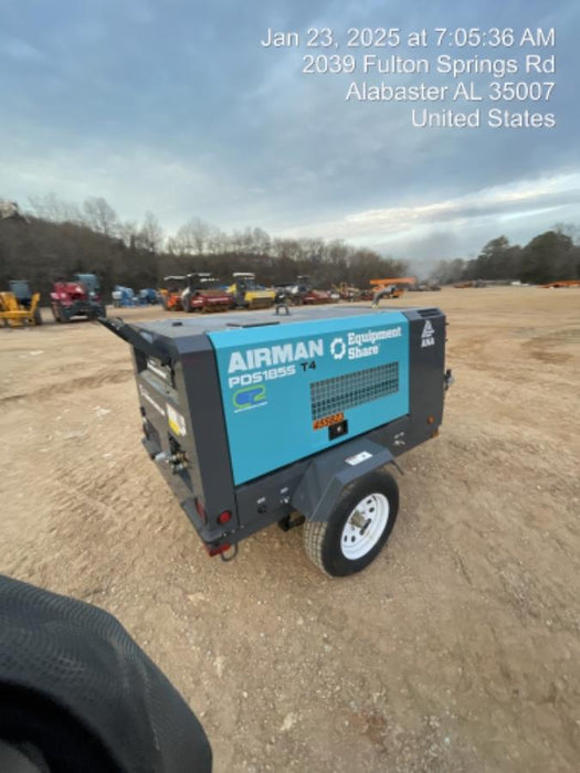 2024 AIRMAN PDS185S CWK