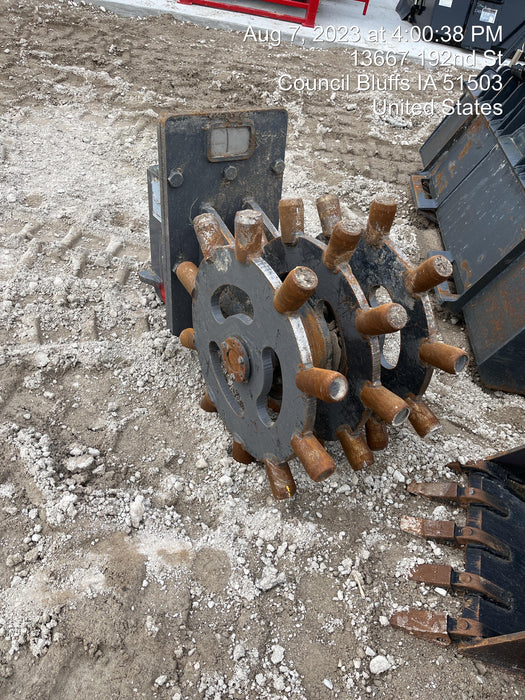 2022 ROCKLAND WB18-3