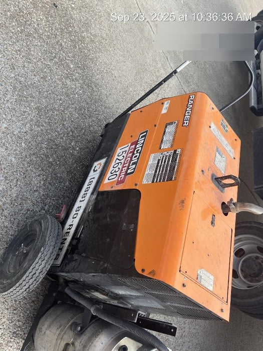 2021 LINCOLN ELECTRIC Ranger 305 LPG