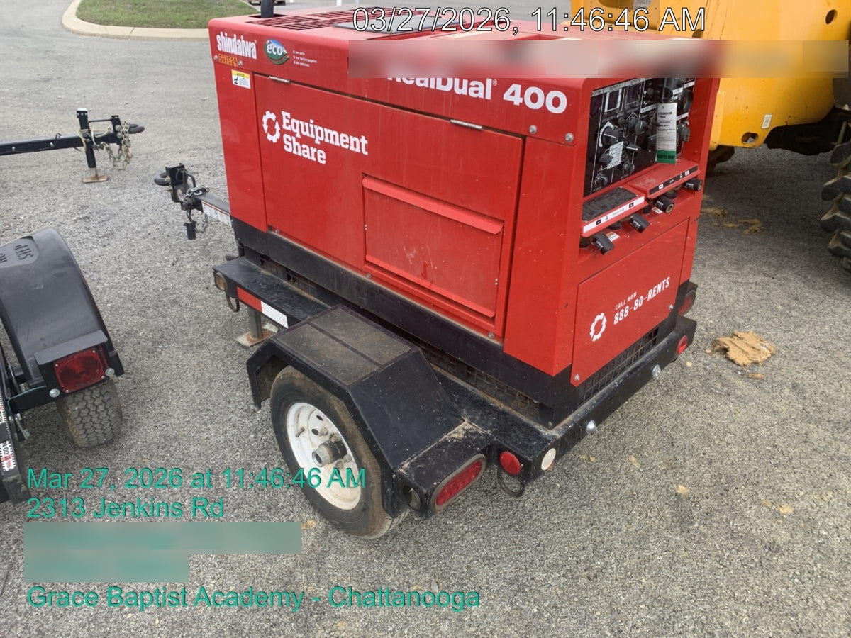 2025 ECHO DGW400DML-ES