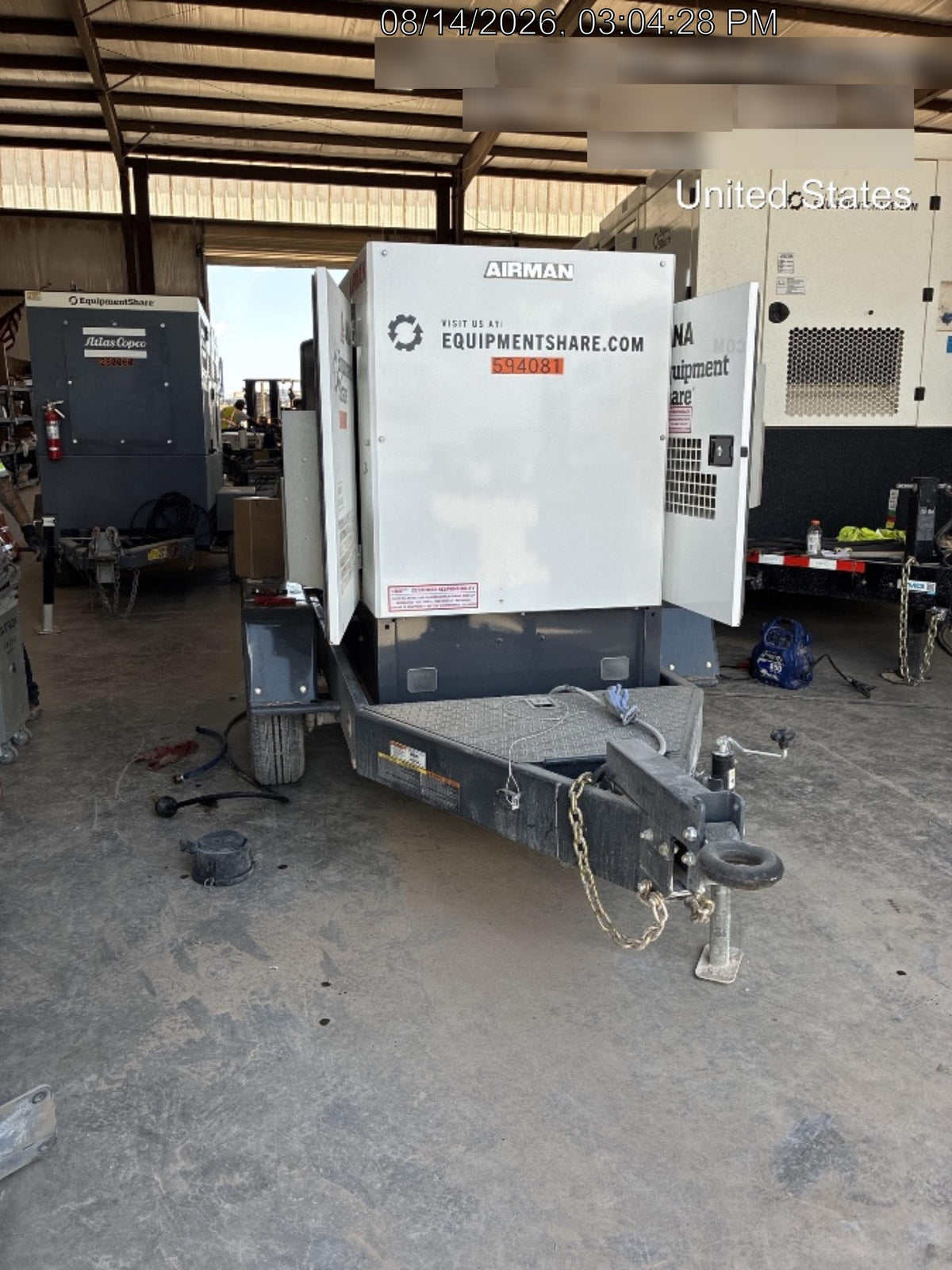 2025 AIRMAN SDG45