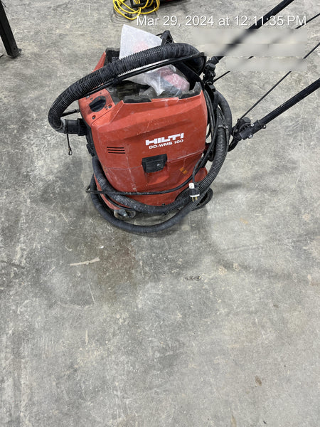 2021 HILTI DD-WMS 100
