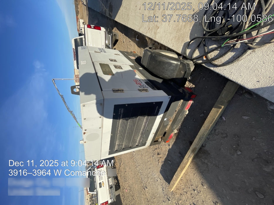 2018 WACKER NEUSON G25