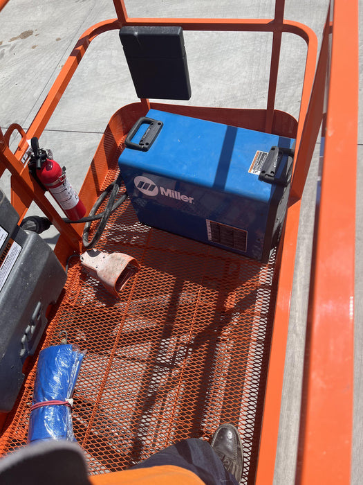 2023 MILLER ELECTRIC XMT 350