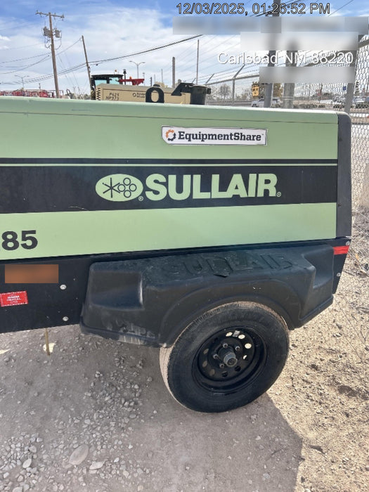 2019 SULLAIR 185-DPQ