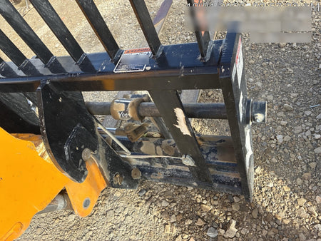 2025 JCB 400/F7377