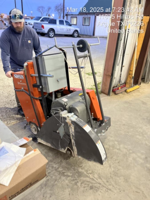 2022 HUSQVARNA FS 3500E