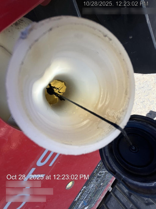 2023 TORO MBTX 2500-TS