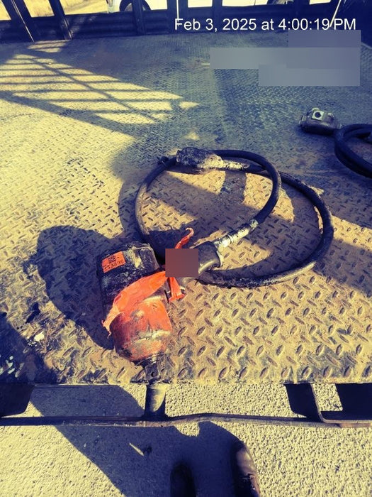 2021 MICHIGAN PNEUMATIC 750SS