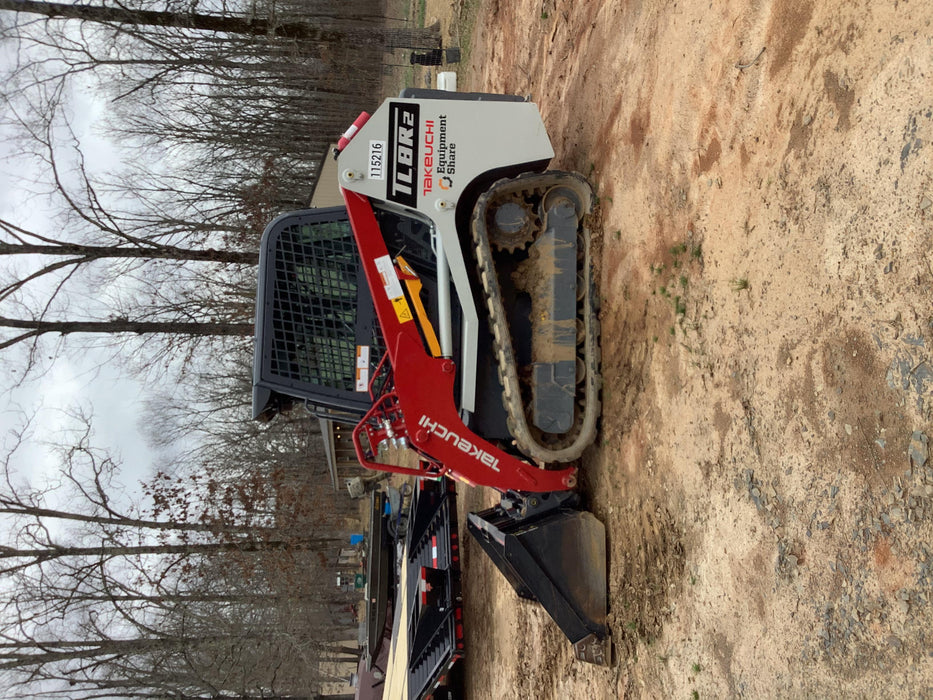 2020 TAKEUCHI TL8R2-CR