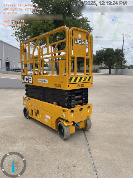 2021 JCB S2632E