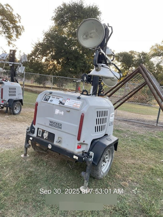 2019 Wacker Neuson LTV6L-MH Wacker Neuson LTV6 Standard Options, ES Track Hardware, Fuel Level Sensor