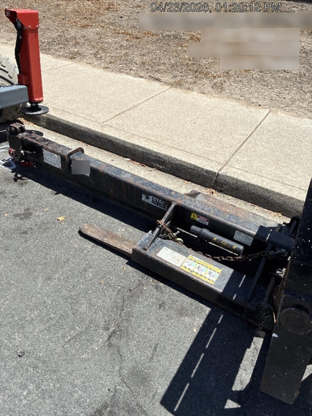 2020 STAR INDUSTRIES M1360B - Star JIB Boom