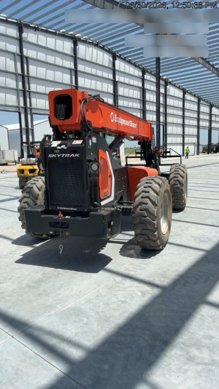 2025 SKYTRAK 8042
