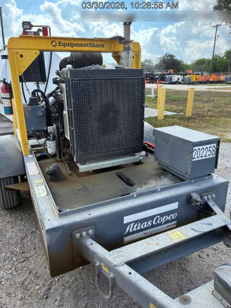 2022 ATLAS COPCO PAC F66 KD