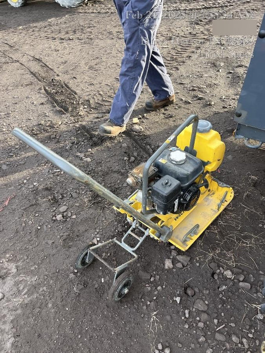 2021 WACKER NEUSON VP1550AW