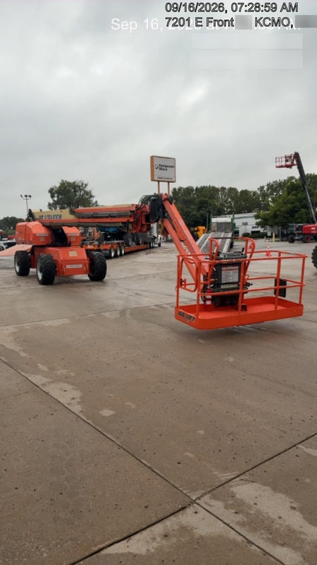 2021 JLG 1350SJP