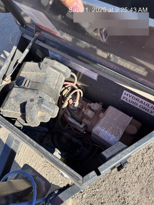 2023 LAMAR Dump Trailer - Lamar