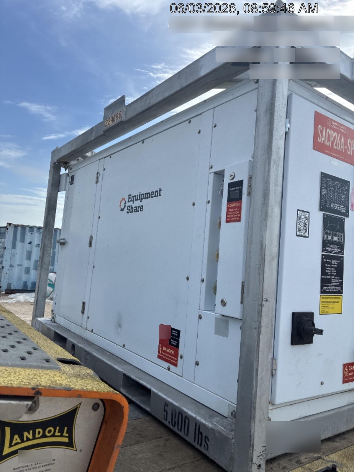 2022 SMARTECH SACP26A-SP