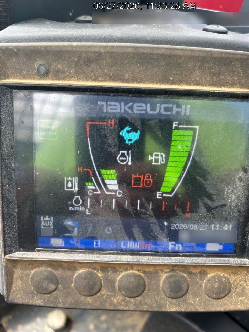 2022 TAKEUCHI TL8R2-R