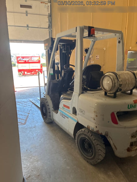 2022 UNICARRIER MUG1F2A30DV QUAD