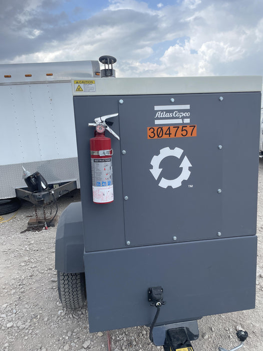 2023 ATLAS COPCO QAS25 CWK