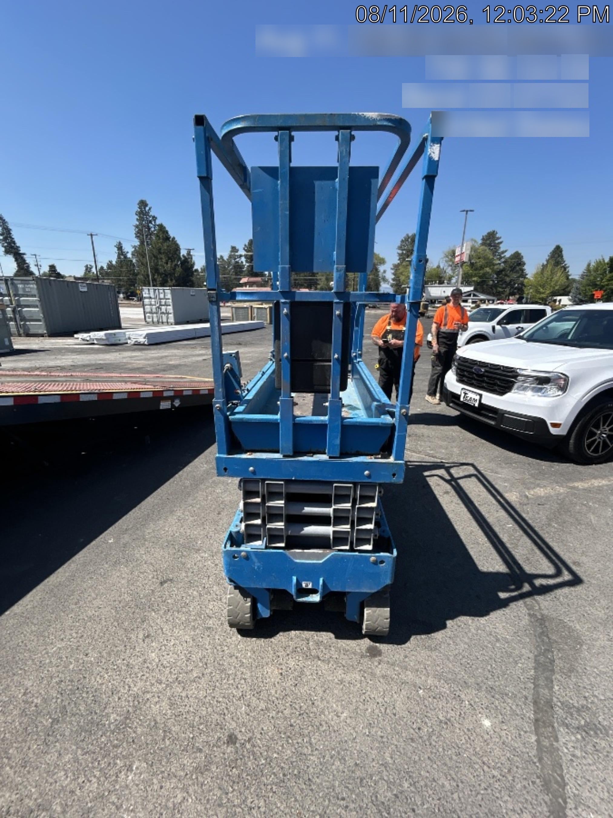 2020 Genie GS-1930 GENIE GS-1930