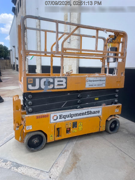 2023 JCB S2632E