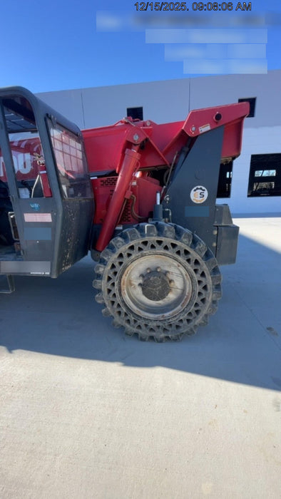 2018 MANITOU MTA10055