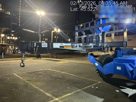 2025 STAR INDUSTRIES M1360B - Star JIB Boom