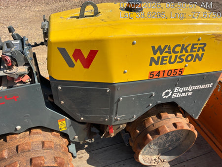 2025 WACKER NEUSON RTD-SC4