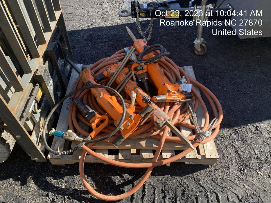 2021 MICHIGAN PNEUMATIC MP-CH3R