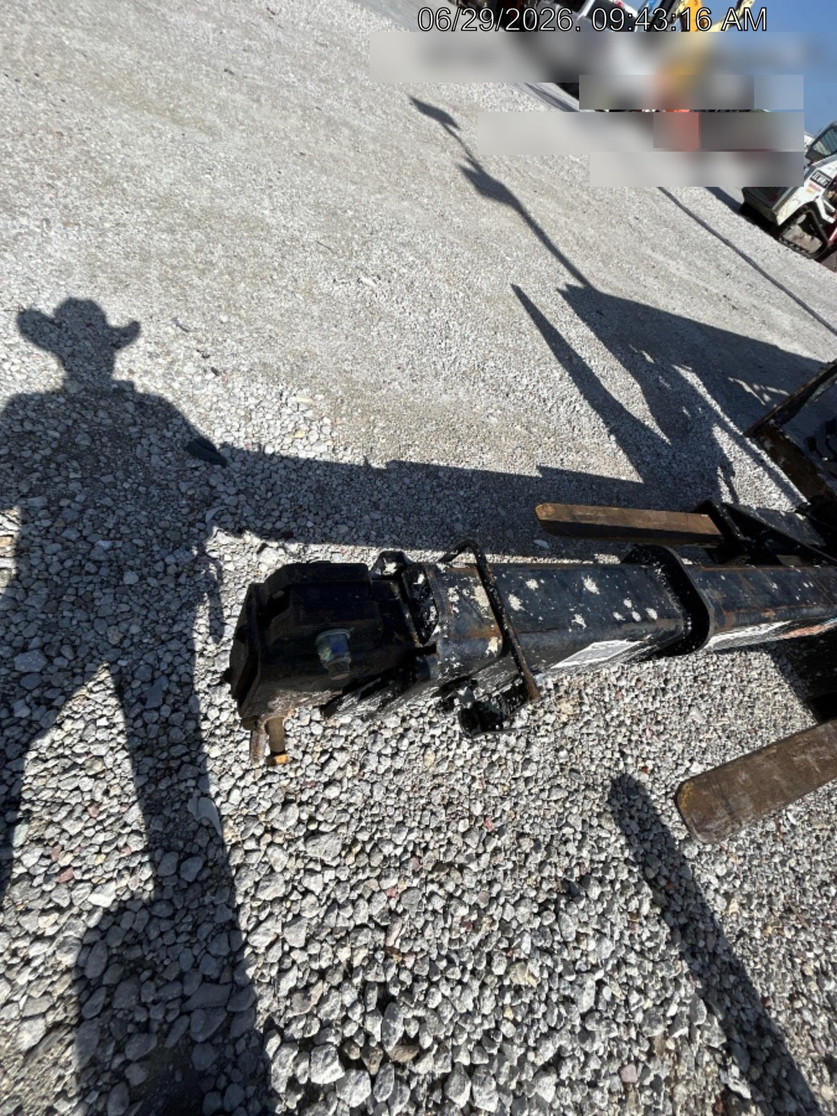 2025 STAR INDUSTRIES M1360B - Star JIB Boom