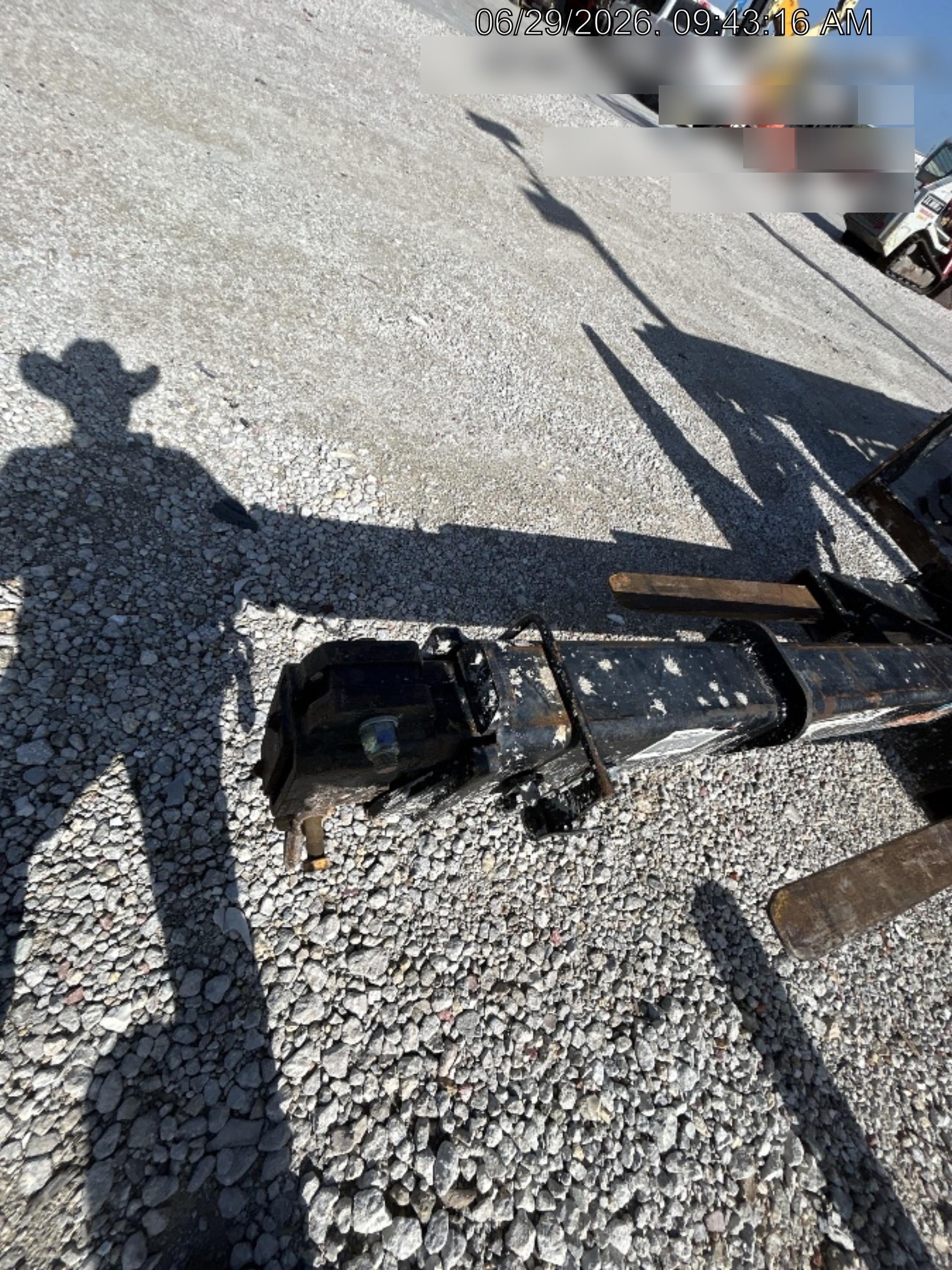 2025 STAR INDUSTRIES M1360B - Star JIB Boom