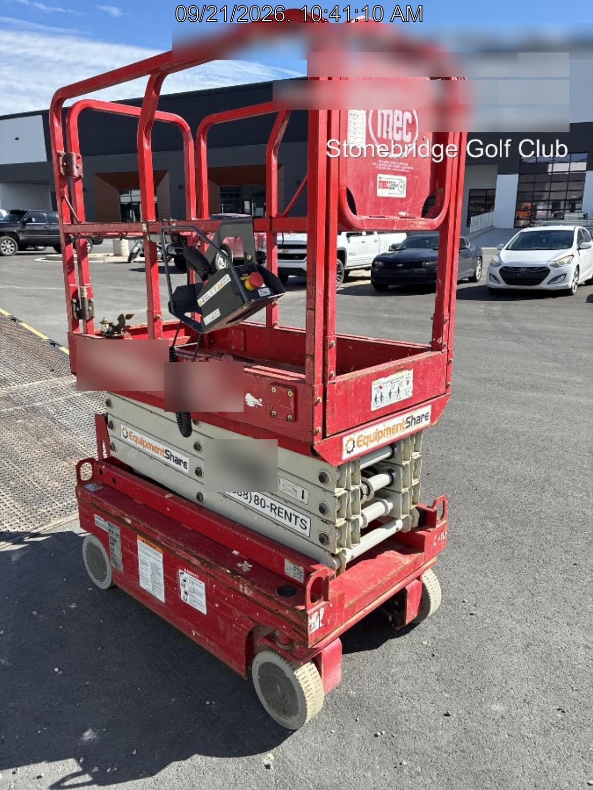 2019 MEC 1330SE