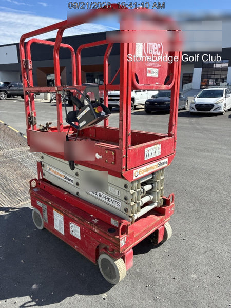 2019 MEC 1330SE