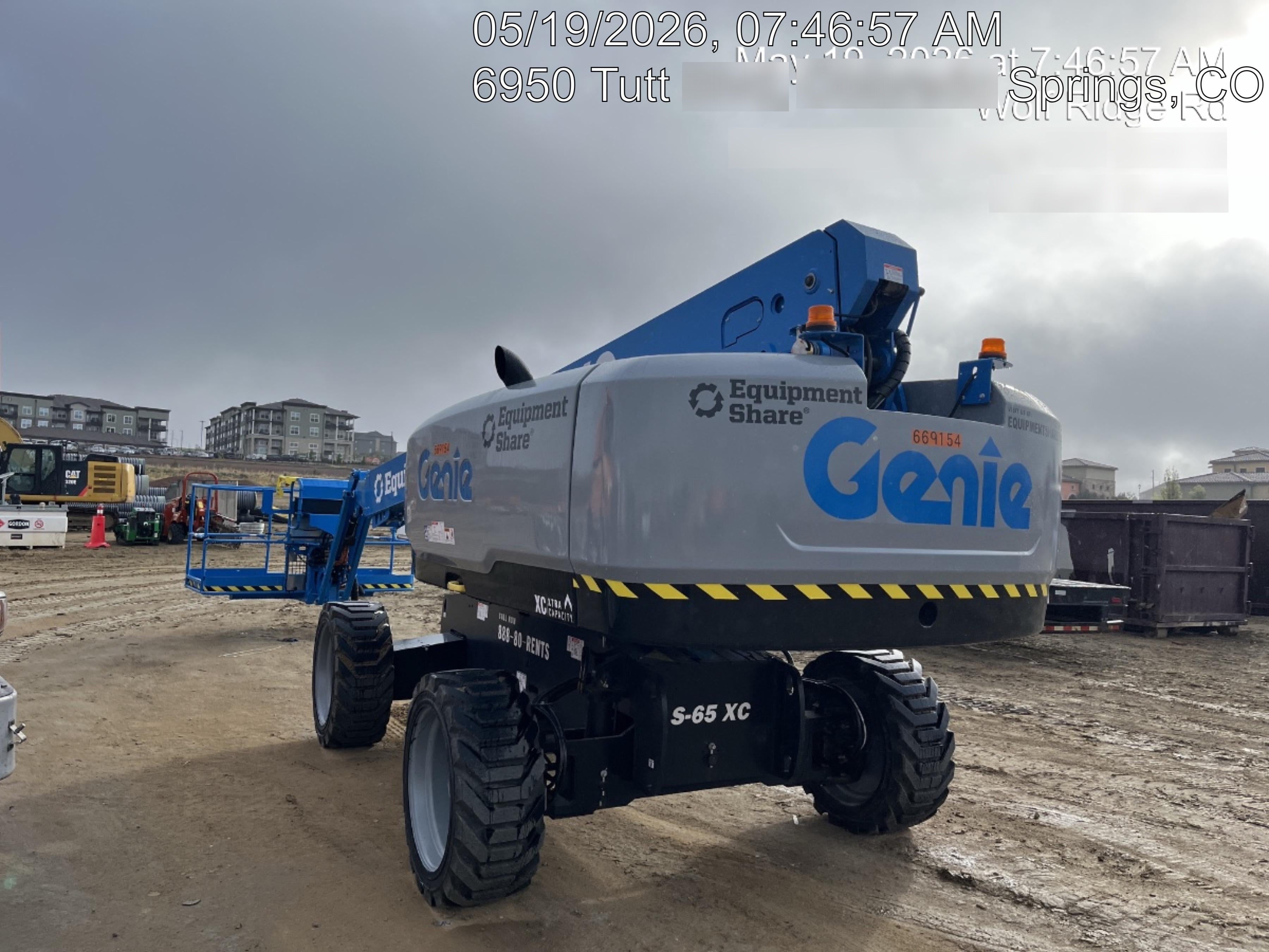 2026 GENIE S-65 XC