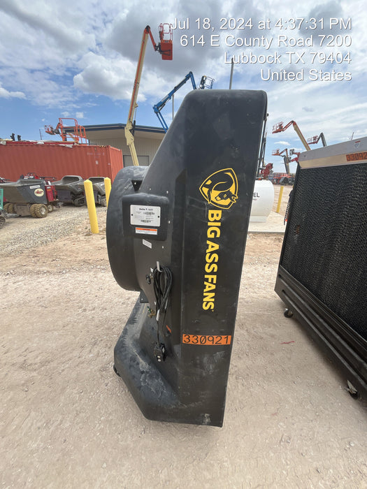 2023 BIG ASS FANS Cool Space 400