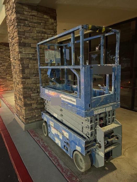 2020 Genie GS-1930 GENIE GS-1930