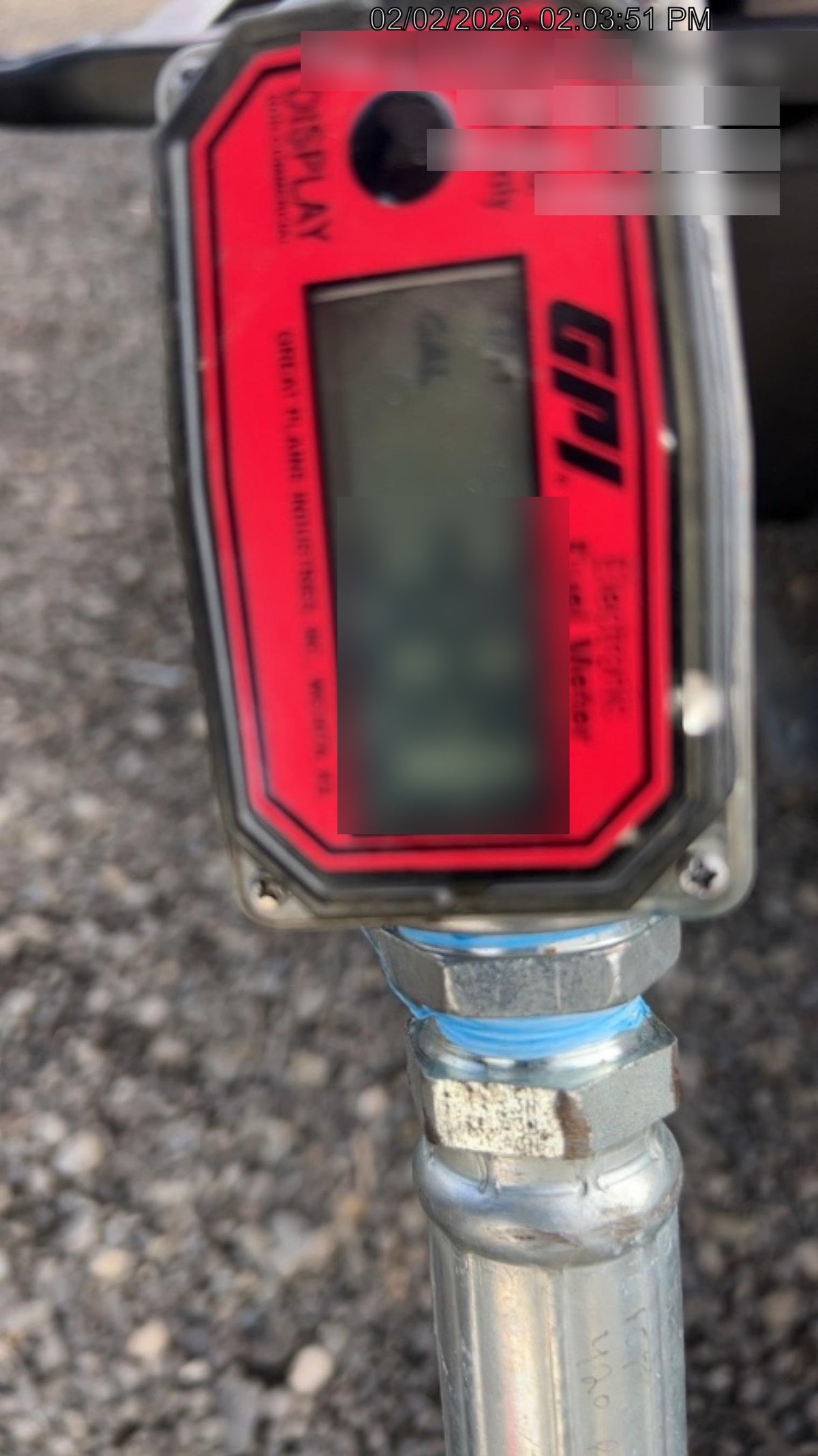 2021 CAMPO EB400D-RE1