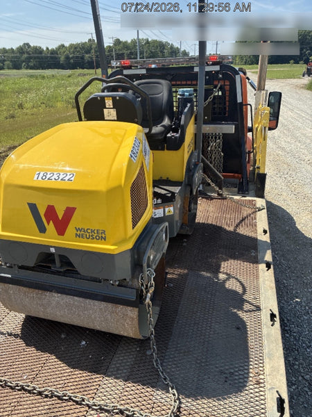 2021 WACKER NEUSON RD12A
