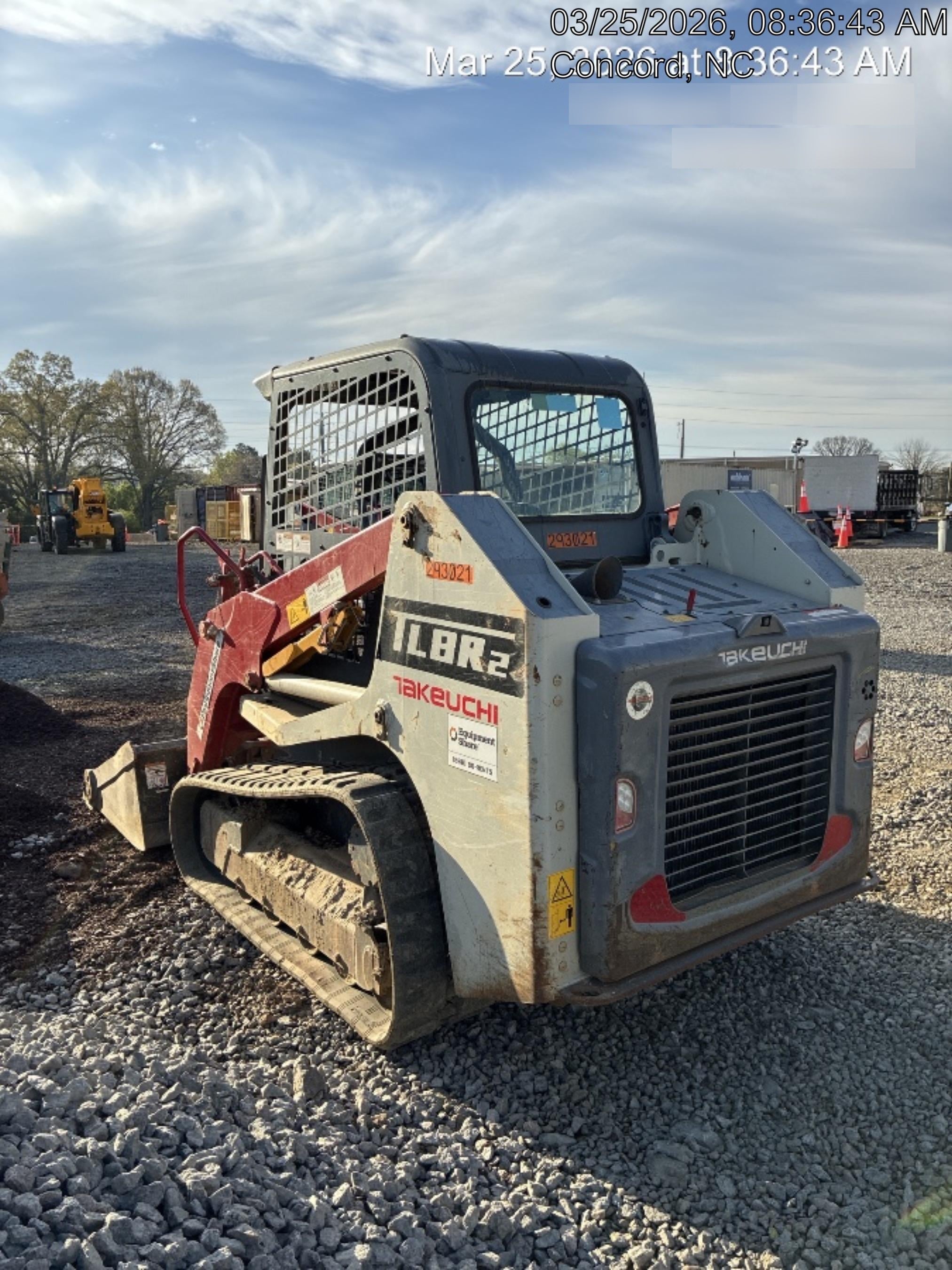 2023 TAKEUCHI TL8R2-R