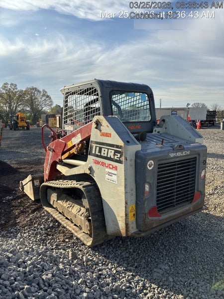2023 TAKEUCHI TL8R2-R