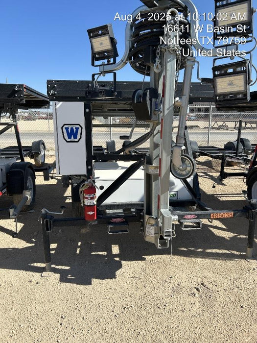 2025 WANCO WLTS-MM8A-1600