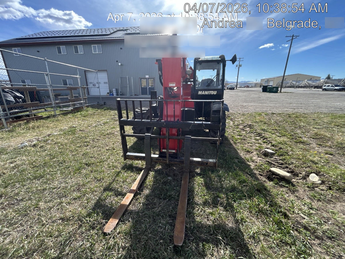 2022 MANITOU MTA6034