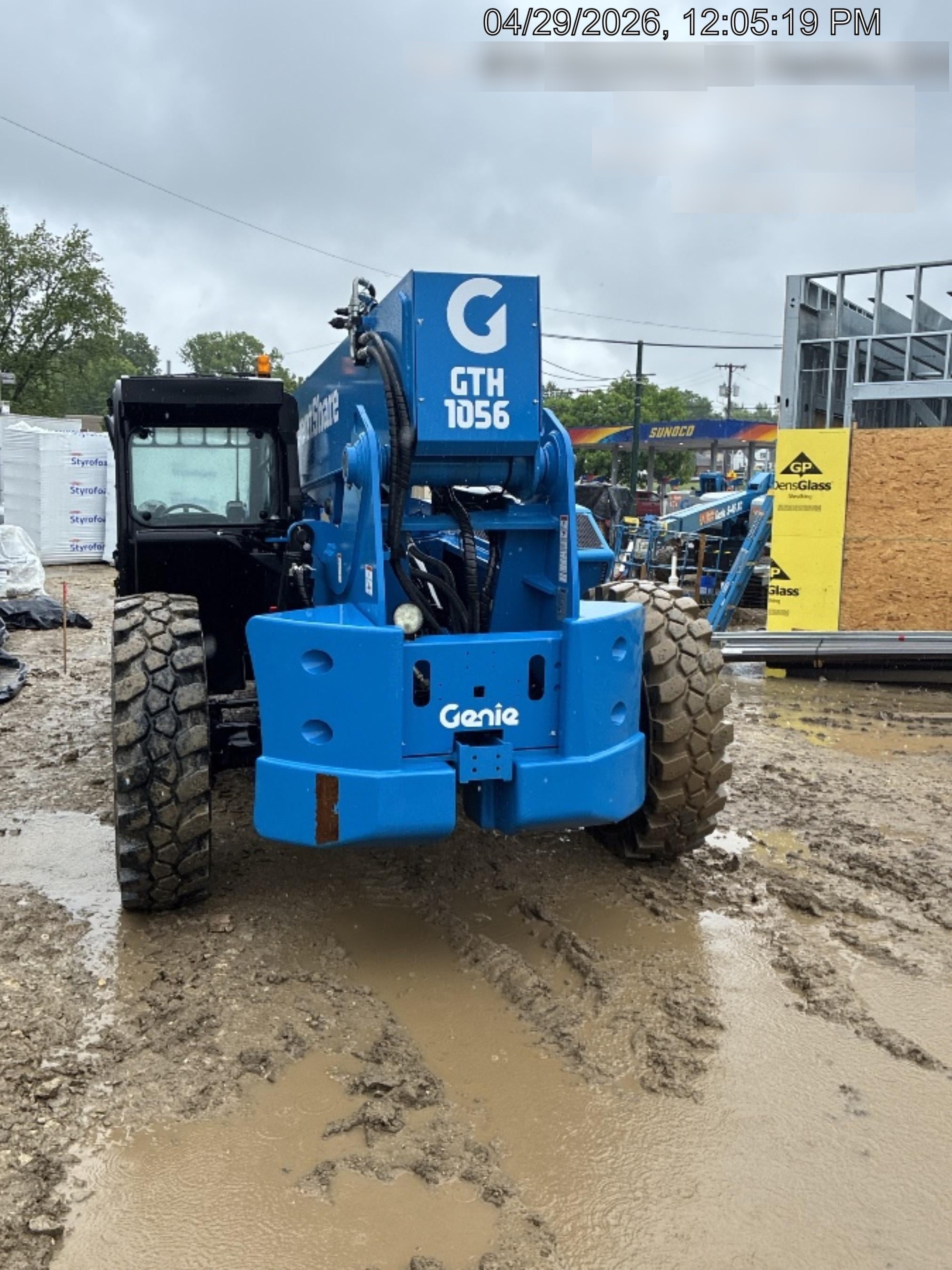 2025 GENIE GTH-1056